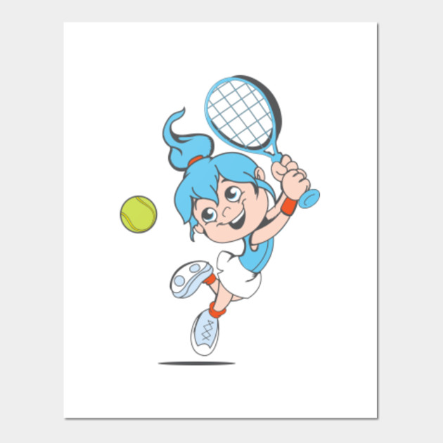 Tennis Girl